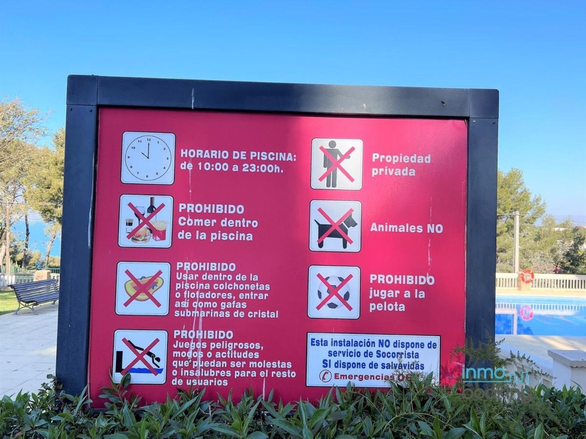 Sun Beach Cye Salou, Climatizado, Piscina Y Pk 外观 照片