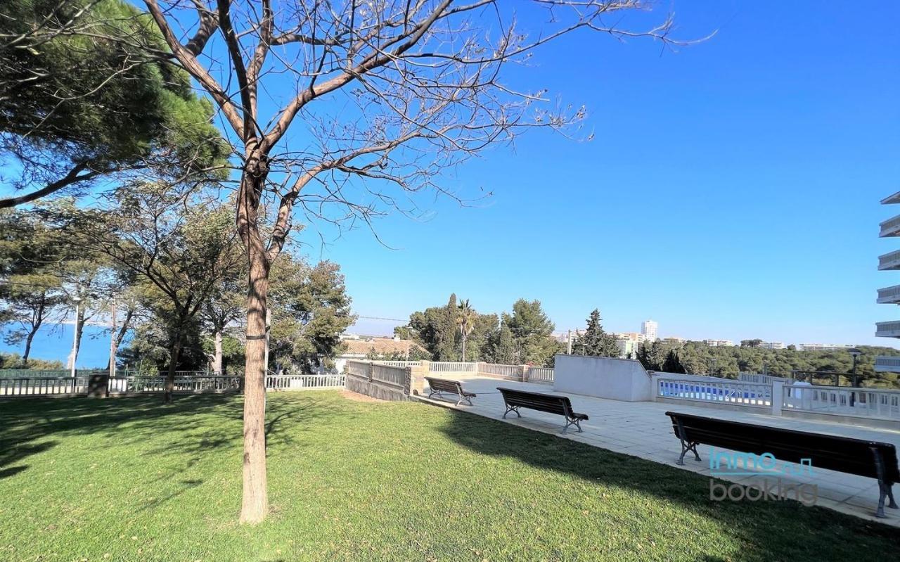 Sun Beach Cye Salou, Climatizado, Piscina Y Pk 外观 照片