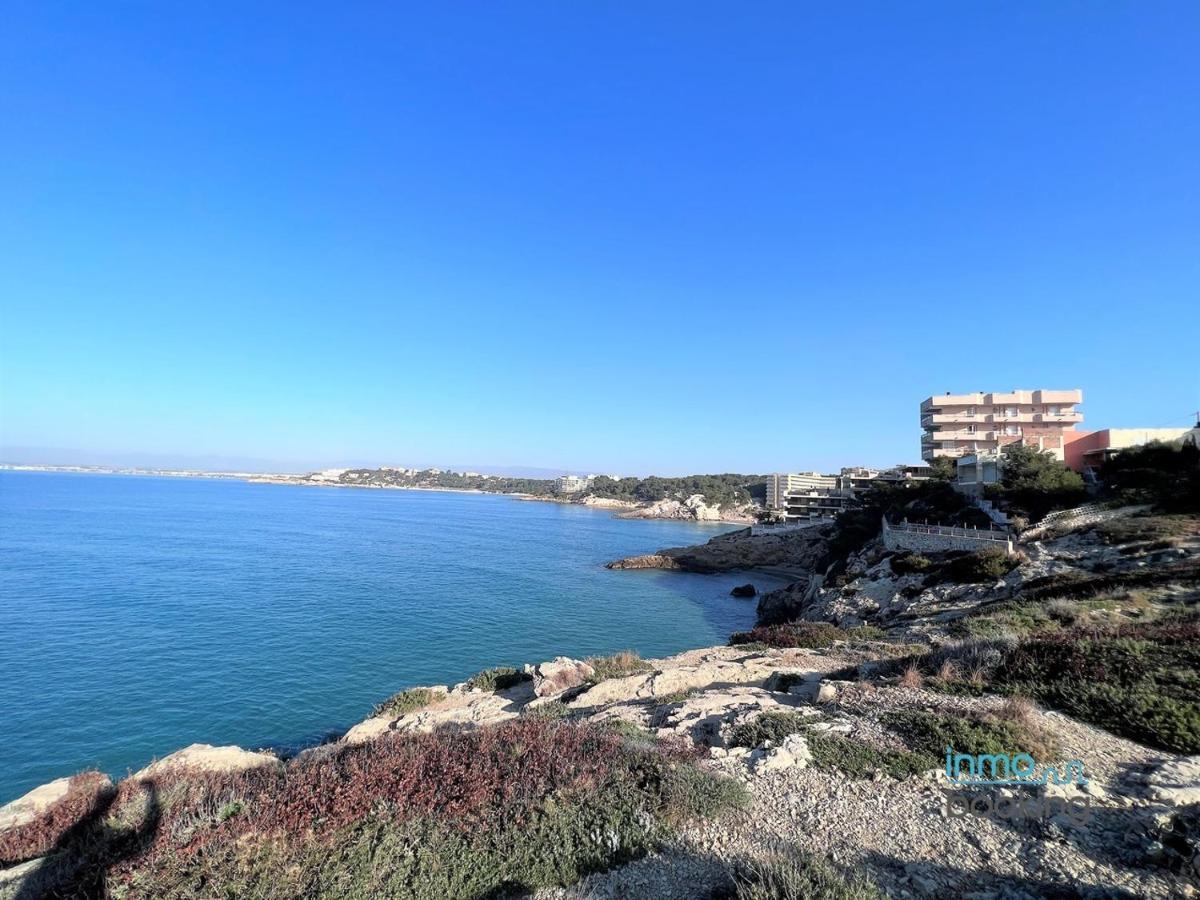 Sun Beach Cye Salou, Climatizado, Piscina Y Pk 外观 照片