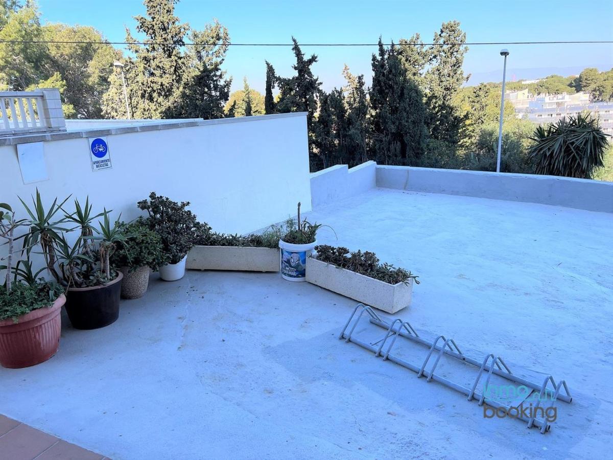 Sun Beach Cye Salou, Climatizado, Piscina Y Pk 外观 照片