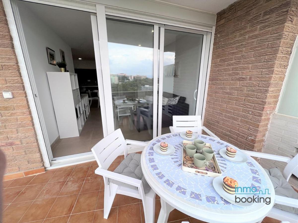 Sun Beach Cye Salou, Climatizado, Piscina Y Pk 外观 照片