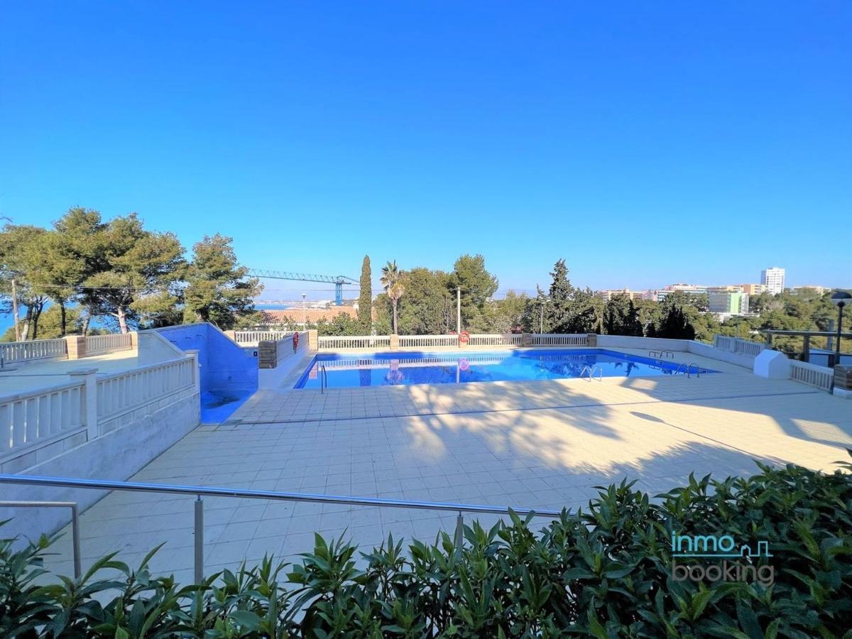 Sun Beach Cye Salou, Climatizado, Piscina Y Pk 外观 照片