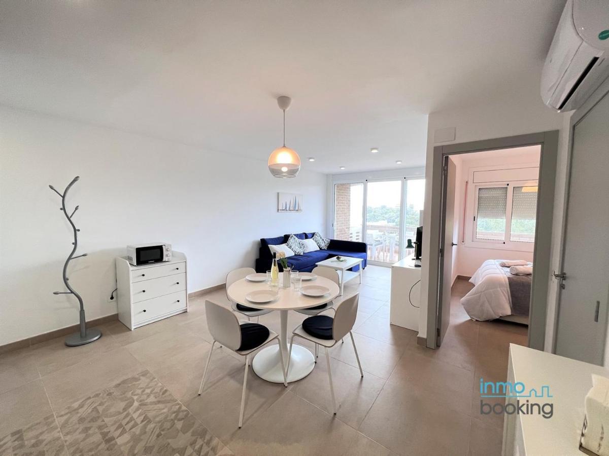 Sun Beach Cye Salou, Climatizado, Piscina Y Pk 外观 照片