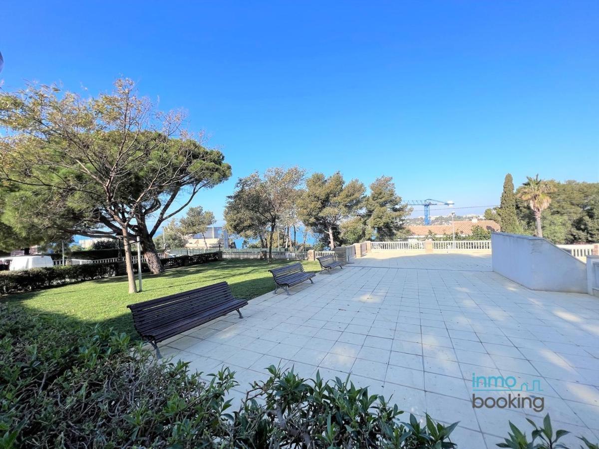 Sun Beach Cye Salou, Climatizado, Piscina Y Pk 外观 照片